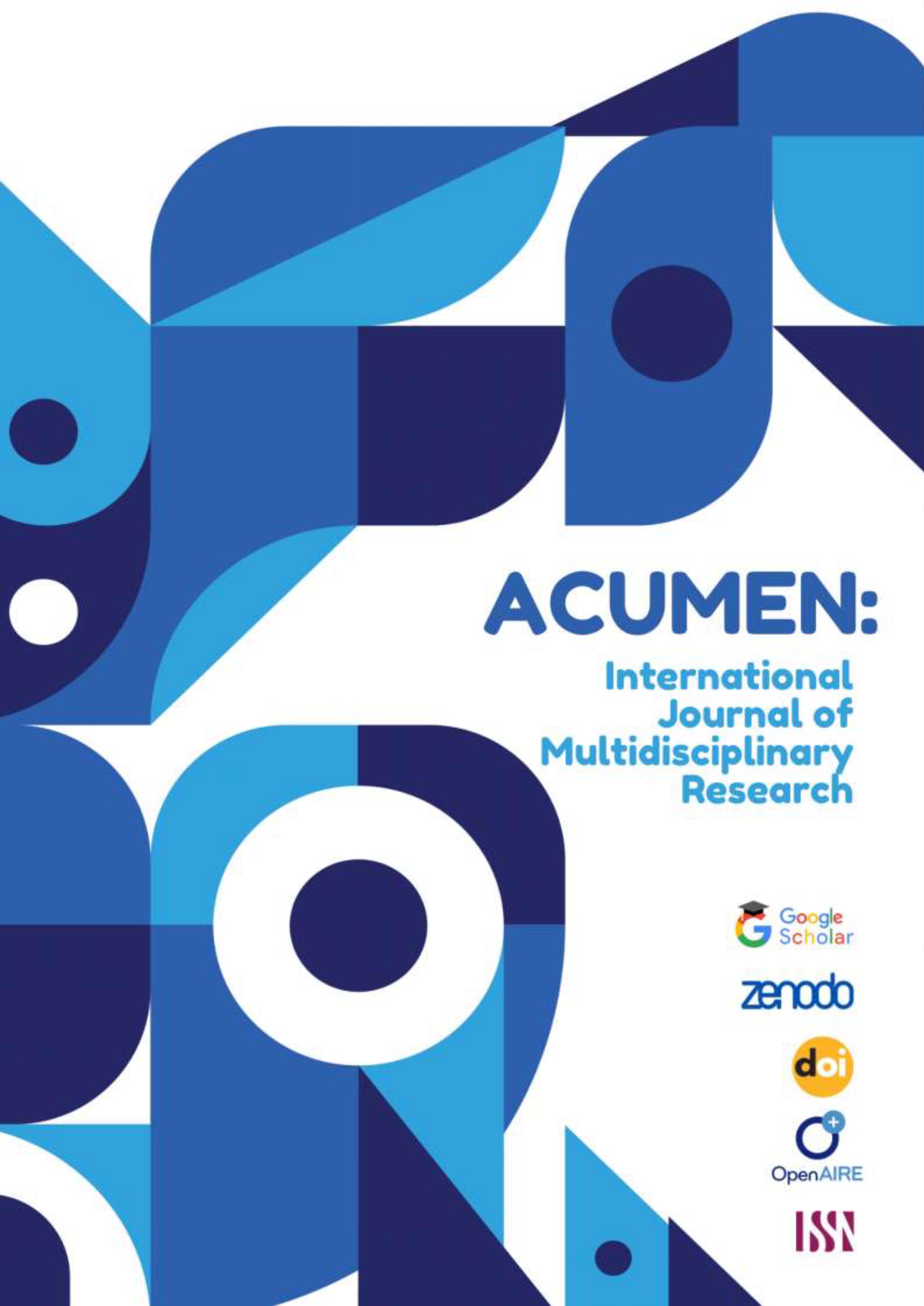 					View Vol. 3 No. 5 (2026): ACUMEN: INTERNATIONAL JOURNAL OF MULTIDISCIPLINARY RESEARCH
				