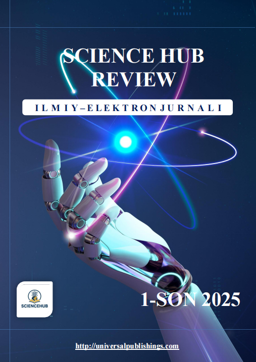 					View Vol. 1 No. 1 (2026): SCIENCE HUB REVIEW
				